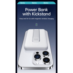 Benks StandGo power bank 10000mAh | Smarty