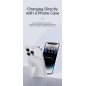 Power Bank Benks MagClap StandGo – 10,000mAh, White