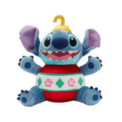 Disney Stitch Christmas Plush 35 cm | Smarty Paris