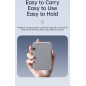 Power Bank Benks MagClap StandGo – 10,000mAh, White