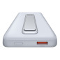 Power Bank Benks MagClap StandGo – 10,000mAh, White