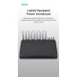 Batterie externe Benks ArmorGo – 5 000 mAh, noir