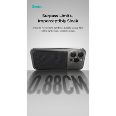 Batterie externe Benks ArmorGo 5 000 mAh | Smarty