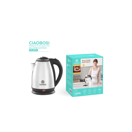 Bouilloire électrique CIAOBOSI TX-9117 - Maison Ref G5834 | Smarty Par