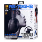 Foldable Wireless Headphones REMAX RB-705HB – Black 800mAh 18h