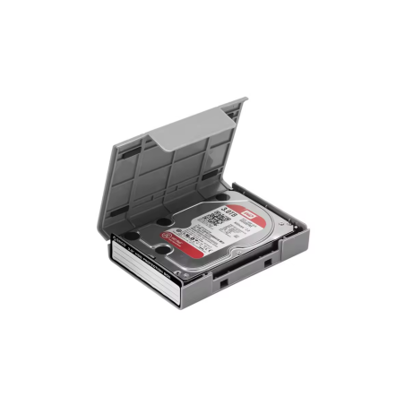 Boîte de Disque dur PHP35-V1 ORICO pour HDD de 3,5 pouces - Gris - Aud