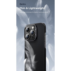Coque Benks Armor Air 600D iPhone | Smarty