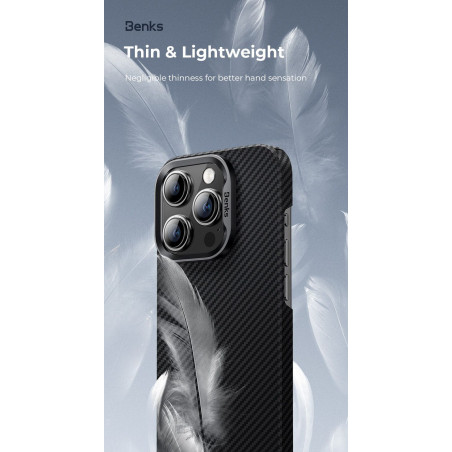 Case Benks Armor Air 600D – DuPont Kevlar Fiber for iPhone