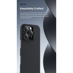 Coque Benks Armor Air 600D iPhone | Smarty