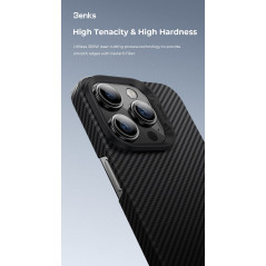 Coque Benks Armor Air 600D iPhone | Smarty