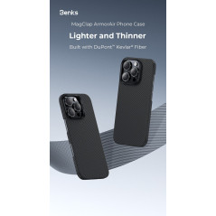 Coque Benks Armor Air 600D iPhone | Smarty