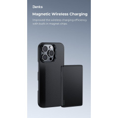 Coque Benks Armor Air 600D iPhone | Smarty