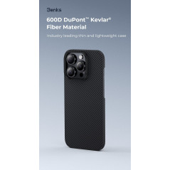 Coque Benks Armor Air 600D iPhone | Smarty