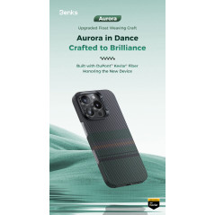 Benks Aurora ArmorAir iPhone Case | Smarty
