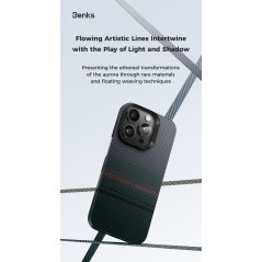 Benks Aurora ArmorAir iPhone Case | Smarty