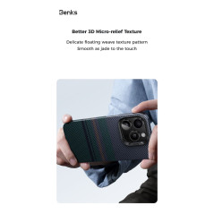 Benks Aurora ArmorAir iPhone Case | Smarty