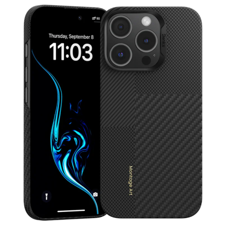 Case Benks Montage ArmorAir – DuPont Kevlar Fiber for iPhone