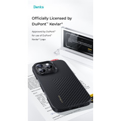 Benks Montage ArmorAir iPhone Case | Smarty