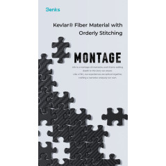 Benks Montage ArmorAir iPhone Case | Smarty