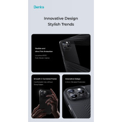 Benks Montage ArmorAir iPhone Case | Smarty