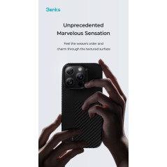 Benks Montage ArmorAir iPhone Case | Smarty