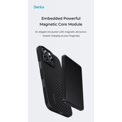 Benks Montage ArmorAir iPhone Case | Smarty