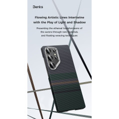 Benks Aurora ArmorAir Samsung Case | Smarty