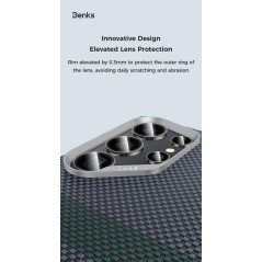 Benks Aurora ArmorAir Samsung Case | Smarty
