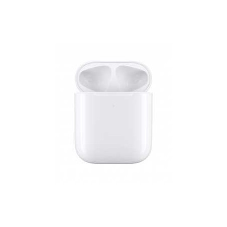 Boîtier de Charge sans Fil pour AirPods MR8U2ZM/A - Retail Box (Apple) - Reconditionné grade AB | Smarty Paris