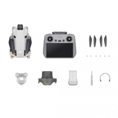 Drone DJI Mini 4 Pro avec RC 2 | Smarty