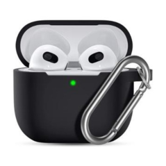 Coque Protection En Silicone Devia AirPods 4 | Smarty Paris 