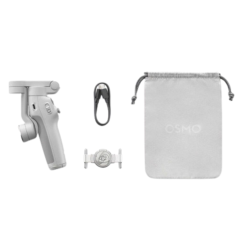 DJI Osmo Mobile 7 stabilisateur smartphone