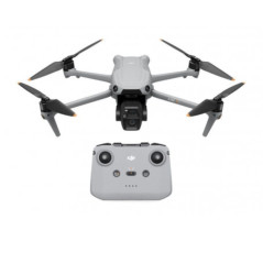 DJI Drone Mini 4 Pro Fly More Combo DJI RC 2 – Blanc MT4MFVD