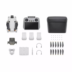 DJI Mini 4 Pro Fly More Combo RC 2 White | Smarty