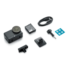 DJI Osmo Action 6 Standard Combo Black | Smarty Paris