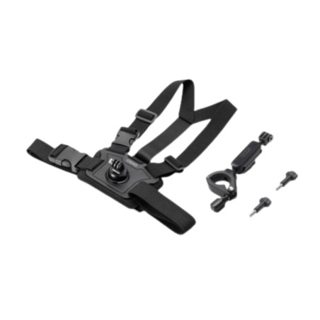 DJI Kit d'accessoires Bike Bundle – Gamme Osmo Action