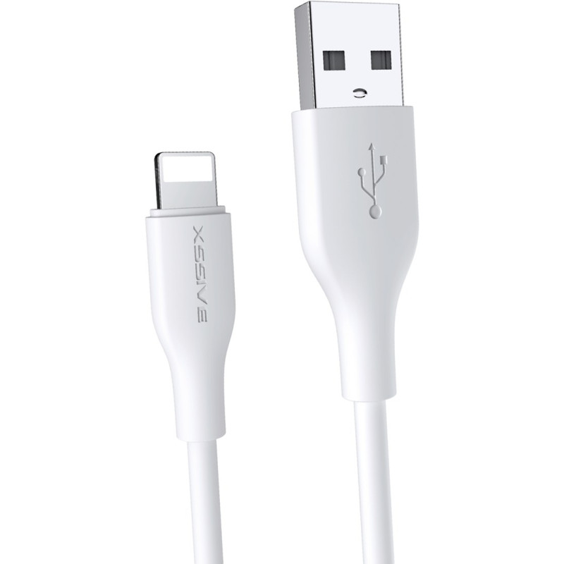 Câble XSSIVE XSS-TPE3M – USB vers Lightning, 3 m Câble XSSIVE XSS-TPE3M – USB vers Lightning, 3 m