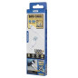 USB to Lightning Cable Remax RC-138i – 1m 2.4A White USB to Lightning Cable Remax RC-138i – 1m 2.4A White