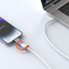 Lightning USB-A OTG Adapter XSSIVE XSS-OTG10L