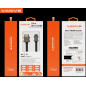 Mini HDMI Cable XSSIVE XSS-MiniHDMI3M – 4K HDMI-A/HDMI-C 3m Black Mini HDMI Cable XSSIVE XSS-MiniHDMI3M – 4K HDMI-A/HDMI-C 3m Black