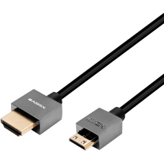 4K Mini HDMI Cable 3m XSSIVE XSS-MiniHDMI3M