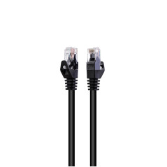 Câble Ethernet RJ45 CAT6 Ellietech CC503 – 5 m Noir