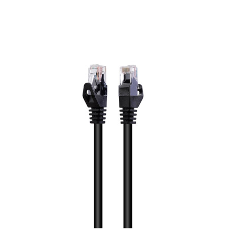 Câble Ethernet RJ45 CAT6 Ellietech CC503 – 5 m Noir