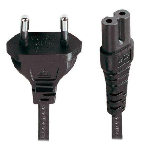 Belkin Power Cable C7-Euro F3A218cp1.8M-P – 1.8m Black
