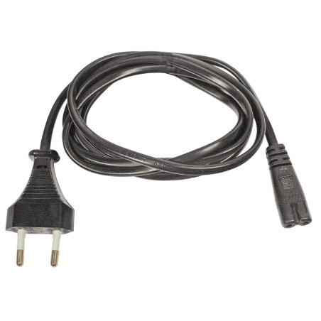Belkin cordon d'alimentation C7-Euro 1,8 m | Smarty