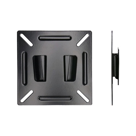 Support écran LCD ECO – 14 à 24 pouces, ordinateur/TV, noir