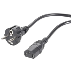 Belkin C13 IEC-Euro power cable 1.8m | Smarty