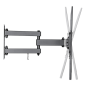 Support TV mural Superior Electronics SUPSTV003 – 32 à 55 pouces 35 kg VESA 400 x 400