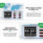 Chargeur multifonction RELIFE RL-304S – 8 ports, 110 W, charge sans fil Chargeur multifonction RELIFE RL-304S – 8 ports, 110 W, charge sans fil