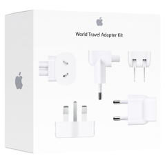 Apple Travel Adapter Kit MD837ZM/A | Smarty